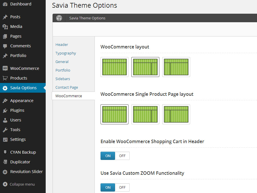 WooCommerce Support